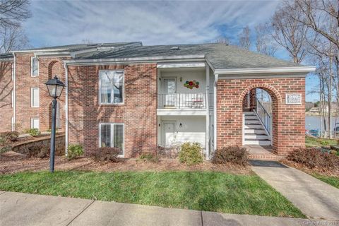 102 Northshore Court B02 sold home in Northshore Landing, Cherryville, NC