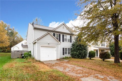 917 Grassy Patch Lane sold home in Grass Meadows, Charlotte, NC