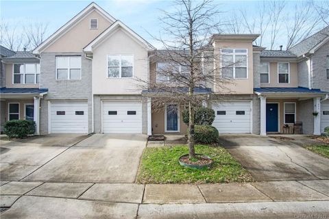 608 Patterson Street sold home in The Colony, Charlotte, NC