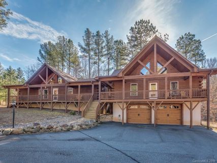 316 Black Rock Drive sold home in Black Rock Falls, Rutherfordton, NC