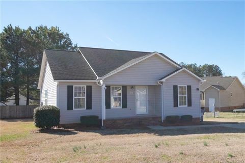 179 3rd Avenue sold home in Alexander Place, China Grove, NC