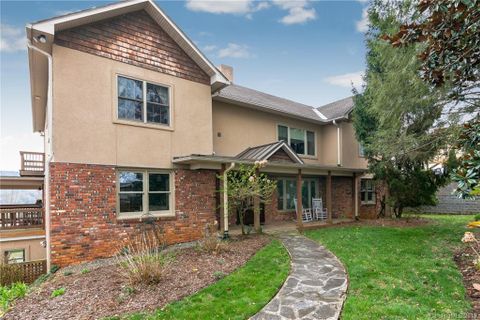93 Horizon Hill Road sold home in Lookout Mountain, Asheville, NC