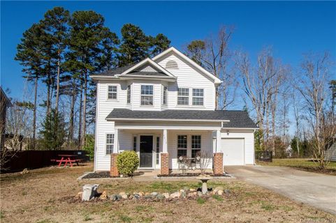 4818 Coppala Drive sold home in Rozumny Ridge, Charlotte, NC