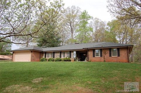 109 Wedgewood Drive sold home in River Park, Morganton, NC