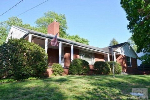230 West Park Drive sold home in West Park, Morganton, NC