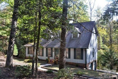 1782 Little John Drive sold home in Sherwood Forest, Morganton, NC