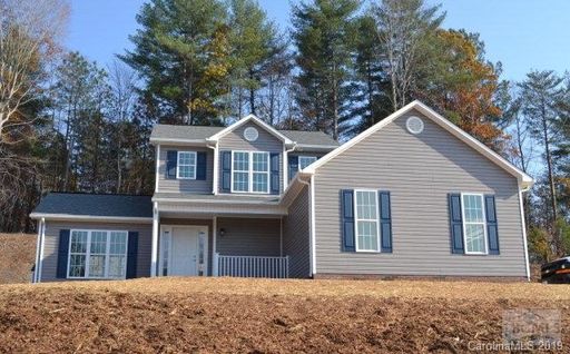 260 Forest Glen Way sold home in River Glen, Morganton, NC
