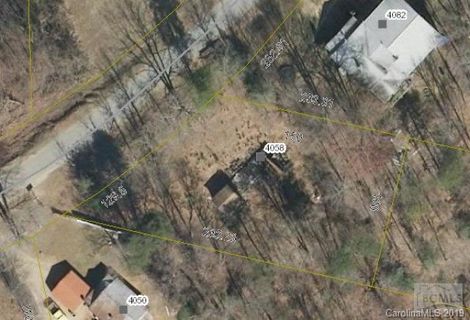 4058 Cook Road Ext sold home in Drexel, Valdese, NC