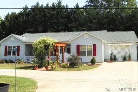 1617 Carbon City Road sold home in Carriage Hills, Morganton, NC