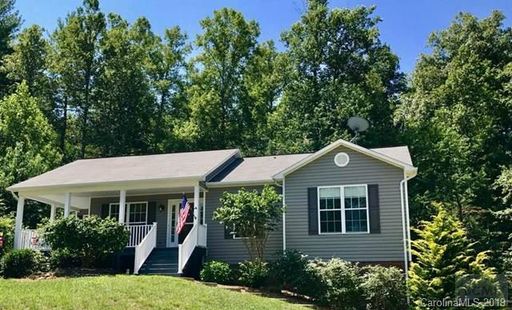 186 Forest Glen Way sold home in River Glen, Morganton, NC