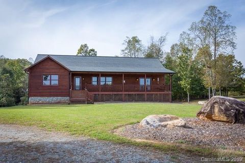 115 Birchfield Mill Loop sold home in Dysartsville, Nebo, NC