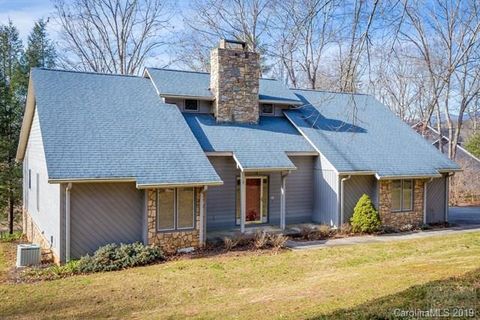 5 White Pine Lane sold home in Lake Club Heights, Nebo, NC