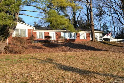 410 Catawba Street sold home in Glen Alpine, Morganton, NC
