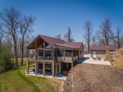 7626 Burkemont Road sold home in Salem, Morganton, NC