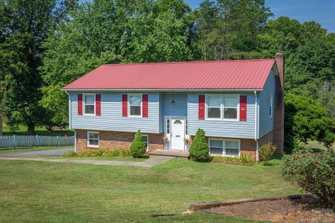 1845 Eastbrook Circle sold home in Eastbrook, Morganton, NC
