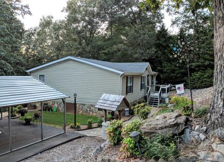124 Scotts Cove Rd sold home in Misty Mountain Estates, Nebo, NC