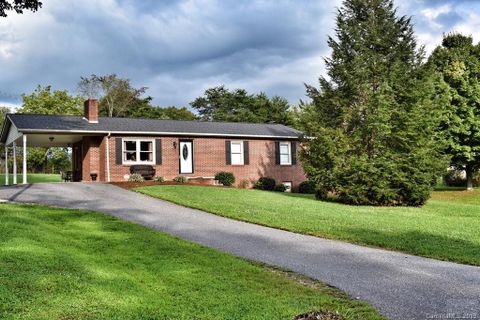 749 Johnson Dr sold home in Glen Alpine, Morganton, NC