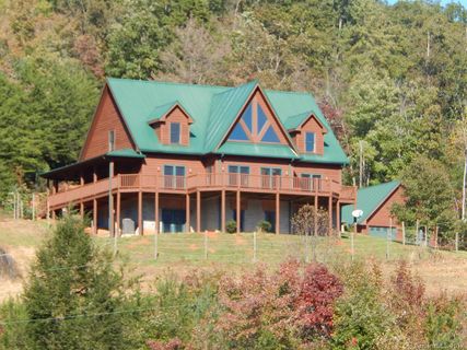 6365 Rich Mountain Road sold home in Enola, Morganton, NC
