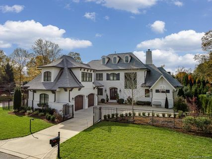 804 Huntington Park Drive sold home in Jordan Manor, Charlotte, NC