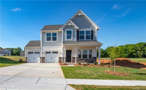 1213 Juddson Drive 146 sold home in The Highlands at Greenbrier, Waxhaw, NC