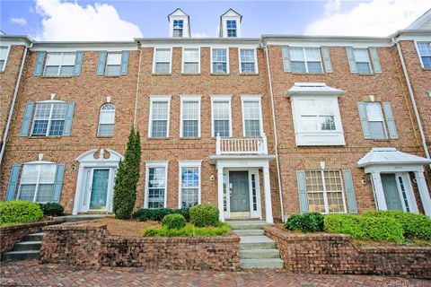14918 Ballantyne Village Way sold home in Charleston Place, Charlotte, NC