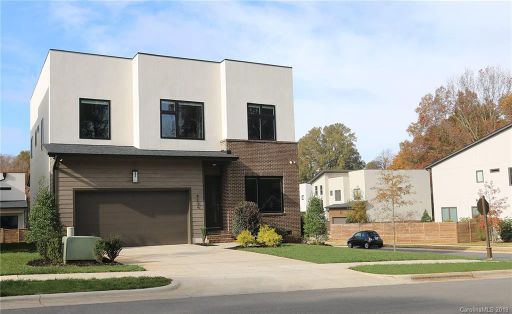 4204 Commonwealth Avenue sold home in Moderna, Charlotte, NC