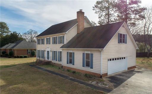 1536 Carodon Court sold home in Meadow Lakes I, Rock Hill, SC
