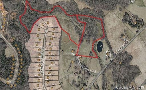4517 Potter Road sold home in Homeplace, Waxhaw, NC