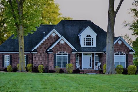 3600 Haigler Road sold home in Country Manor, Monroe, NC
