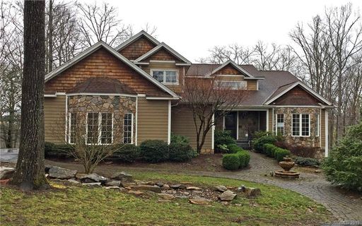 320 Bradenton Knoll sold home in Rilandwell Estates, Fletcher, NC