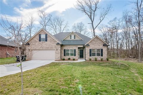 5362 Brickyard Terrace Court sold home in Roberta Meadows, Concord, NC