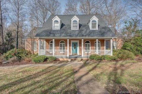 435 Country Club Court sold home in Country Club Acres, Shelby, NC