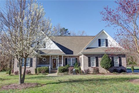3520 Haigler Road sold home in Country Manor, Monroe, NC
