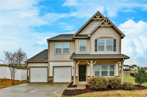 671 Dewey Court sold home in Adler Grove, Fort Mill, SC