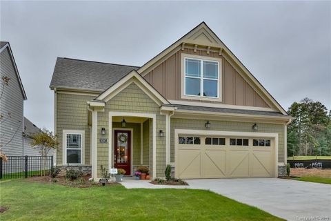 2019 Laney Pond Road 46 sold home in Walden Austin Village, Matthews, NC