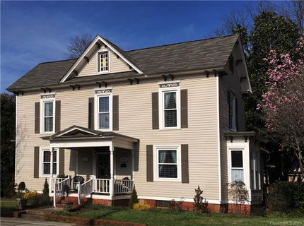 328 E Bank Street sold home in Historic District, Salisbury, NC