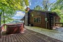 1712 Summit Drive sold home in Maggie Valley, SC
