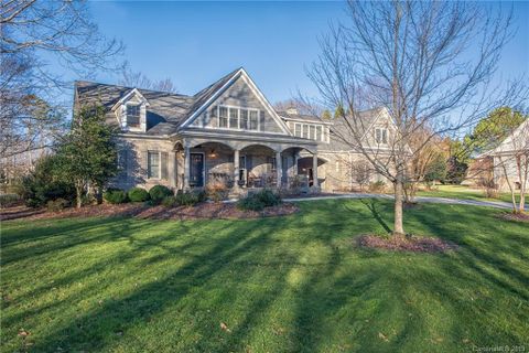 305 Muirfield Way sold home in Crescent Golf and Country Club, Salisbury, NC