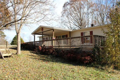 4134 Shady Pine Drive sold home in Drexel, Valdese, NC