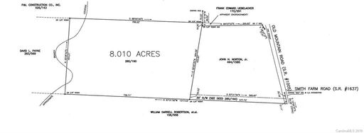 8 010 Ac Old Mountain Road