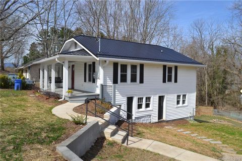 75 Sand Hill School Road sold home in Smith Lands, Asheville, NC