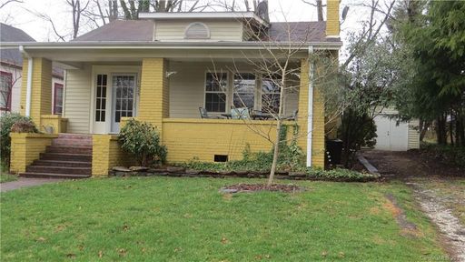 1025 Patton Street sold home in Hyman Heights, Hendersonville, NC