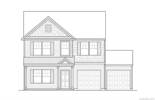 1218 Juddson Drive 154 sold home in The Highlands at Greenbrier, Waxhaw, NC
