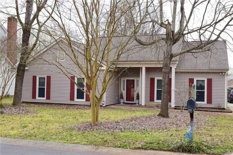 7701 Blythwood Lane