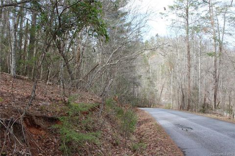 Lot 16 Justice Drive sold home in Richard D Justice, Lake Lure, NC