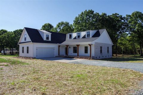 8510 Tirzah Church Road 4 sold home in Wildwood Meadows, Waxhaw, NC