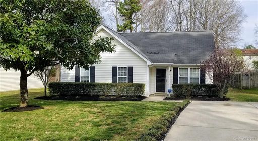 6324 Elgywood Lane sold home in Hunters Chase, Charlotte, NC