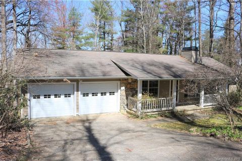 117 Pinnacle Circle sold home in Echo Mountain, Hendersonville, NC