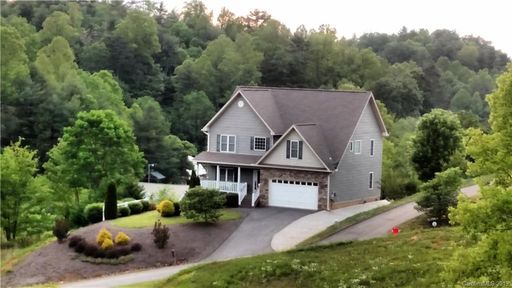 4 Lancaster Lane sold home in Stockton Ridge, Weaverville, NC