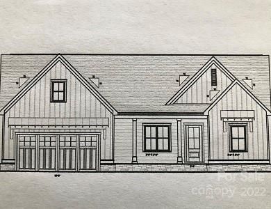 Lot 27 Eagle Drive sold home in Eagle Glen, Lincolnton, NC